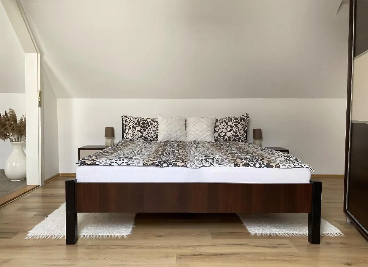 Andrea Apartmanok Hajdúszoboszló