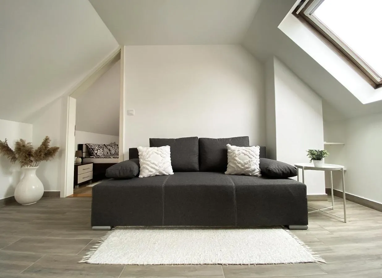Andrea Apartmanok Hajdúszoboszló