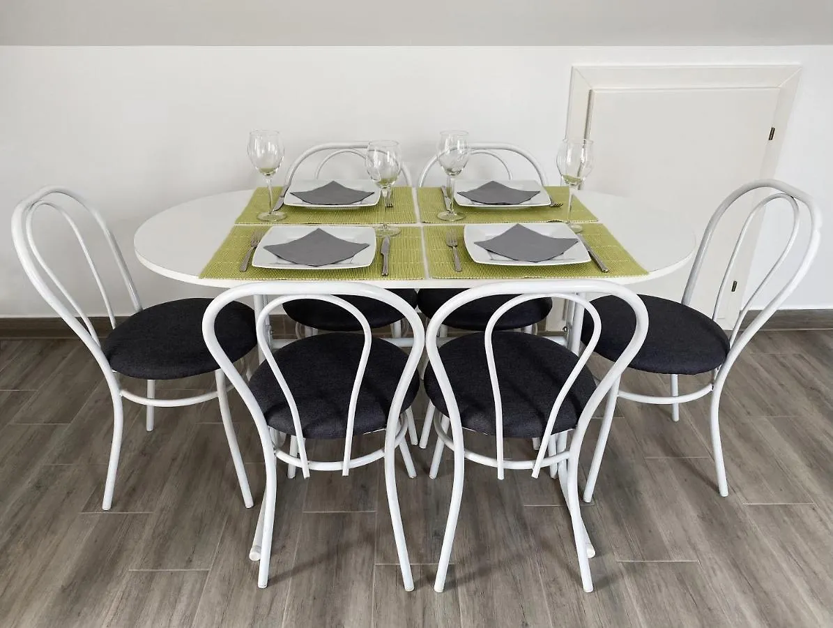 Andrea Apartmanok Hajdúszoboszló